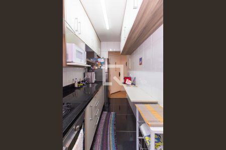 Cozinha de apartamento para alugar com 2 quartos, 60m² em Ipiranga, São Paulo