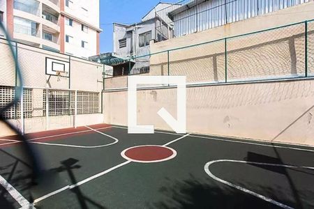 Área comum -Quadra de apartamento para alugar com 2 quartos, 60m² em Ipiranga, São Paulo