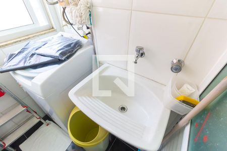 Apartamento para alugar com 60m², 2 quartos e 1 vaga Apartamento para alugar com 60m², 2 quartos e 1 vagaLavanderia