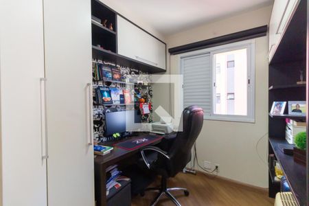 Quarto 2 de apartamento para alugar com 2 quartos, 60m² em Ipiranga, São Paulo