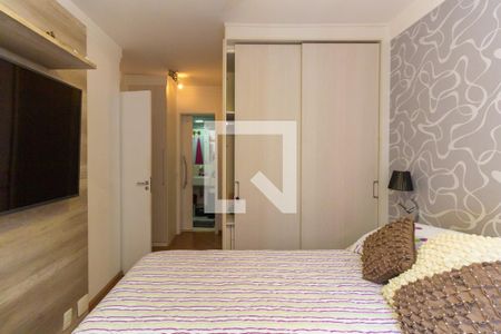 Suíte  de apartamento para alugar com 2 quartos, 60m² em Ipiranga, São Paulo