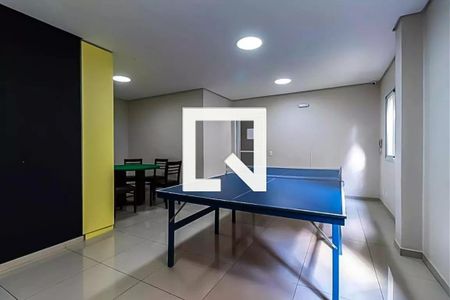 Apartamento para alugar com 60m², 2 quartos e 1 vaga Apartamento para alugar com 60m², 2 quartos e 1 vagaÁrea comum - Salão de Jogos