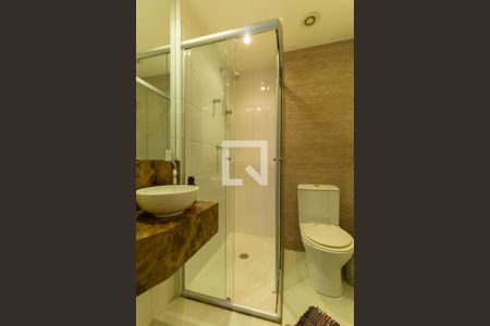 Apartamento para alugar com 60m², 2 quartos e 1 vaga Apartamento para alugar com 60m², 2 quartos e 1 vagaBanheiro