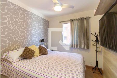 Suíte  de apartamento para alugar com 2 quartos, 60m² em Ipiranga, São Paulo