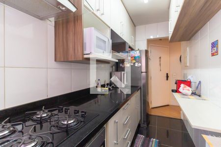 Cozinha de apartamento para alugar com 2 quartos, 60m² em Ipiranga, São Paulo