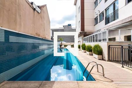 Apartamento para alugar com 60m², 2 quartos e 1 vaga Apartamento para alugar com 60m², 2 quartos e 1 vagaÁrea comum - Piscina