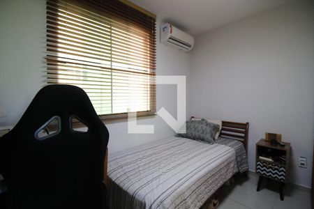 Quarto 1 de apartamento à venda com 2 quartos, 74m² em Taquara, Rio de Janeiro