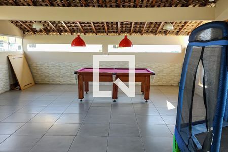 Apartamento à venda com 74m², 2 quartos e 1 vaga Apartamento à venda com 74m², 2 quartos e 1 vagaSalão de Jogos