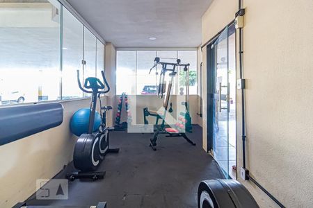 Apartamento à venda com 74m², 2 quartos e 1 vaga Apartamento à venda com 74m², 2 quartos e 1 vagaÁrea comum - Academia