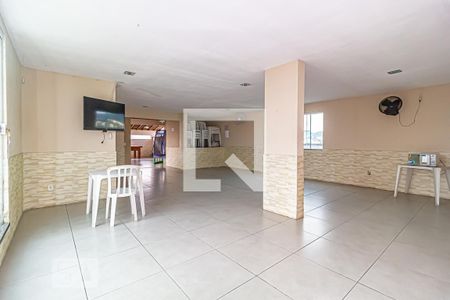 Apartamento à venda com 74m², 2 quartos e 1 vaga Apartamento à venda com 74m², 2 quartos e 1 vagaÁrea comum - Salão de festas