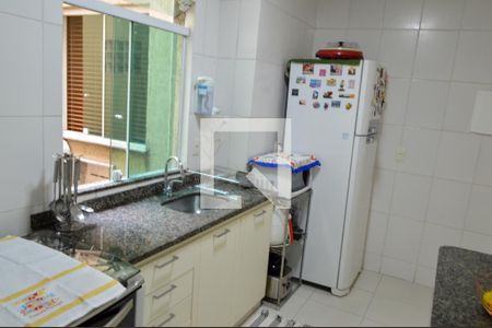Apartamento à venda com 74m², 2 quartos e 1 vaga Apartamento à venda com 74m², 2 quartos e 1 vagaCozinha
