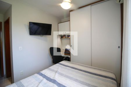  Suíte 2 de apartamento à venda com 2 quartos, 74m² em Taquara, Rio de Janeiro