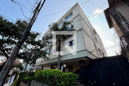 Apartamento à venda com 62m², 2 quartos e 1 vaga Apartamento à venda com 62m², 2 quartos e 1 vagaFachada