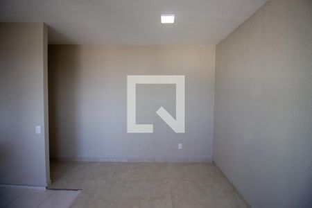 Sala de apartamento para alugar com 2 quartos, 48m² em Vila Monteiro, Itaquaquecetuba