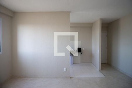 Sala de apartamento para alugar com 2 quartos, 48m² em Vila Monteiro, Itaquaquecetuba