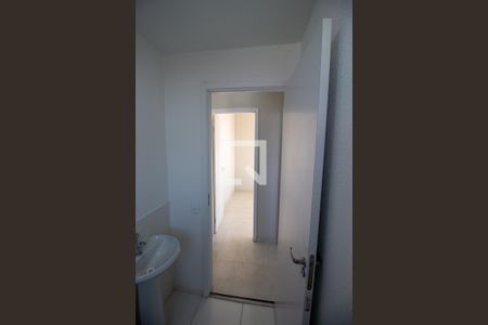 Apartamento para alugar com 48m², 2 quartos e 1 vaga Apartamento para alugar com 48m², 2 quartos e 1 vagaBanheiro