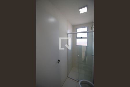 Apartamento para alugar com 48m², 2 quartos e 1 vaga Apartamento para alugar com 48m², 2 quartos e 1 vagaBanheiro