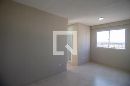 Sala de apartamento para alugar com 2 quartos, 48m² em Vila Monteiro, Itaquaquecetuba