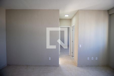 Sala de apartamento para alugar com 2 quartos, 48m² em Vila Monteiro, Itaquaquecetuba