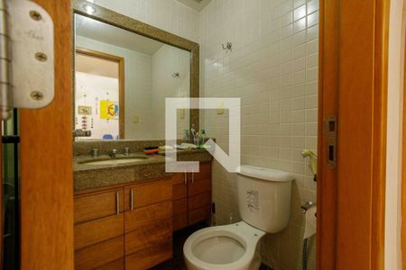 Apartamento para alugar com 65m², 2 quartos e 1 vagaBanheiro Social