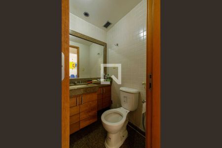 Apartamento para alugar com 65m², 2 quartos e 1 vagaBanheiro Social