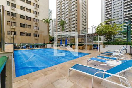Apartamento para alugar com 65m², 2 quartos e 1 vagaÁrea comum - Piscina