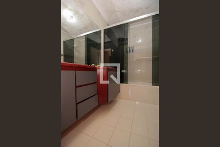 Apartamento para alugar com 190m², 3 quartos e 2 vagasBanheiro da Suíte