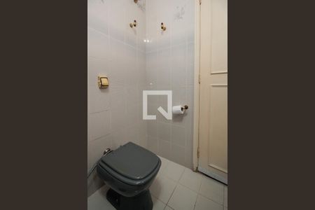 Apartamento para alugar com 190m², 3 quartos e 2 vagasBanheiro da Suíte