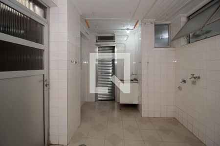 Apartamento para alugar com 190m², 3 quartos e 2 vagasÁrea de Serviço