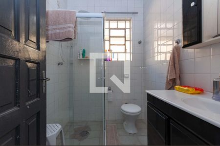 Casa à venda com 160m², 3 quartos e 1 vagaBanheiro