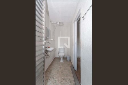 Casa à venda com 160m², 3 quartos e 1 vagaBanheiro de Serviço