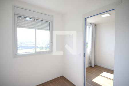 Quarto 1 de apartamento para alugar com 2 quartos, 34m² em Mooca, São Paulo