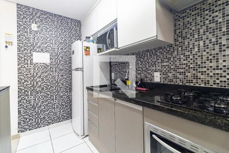 Apartamento à venda com 43m², 2 quartos e sem vagaCozinha