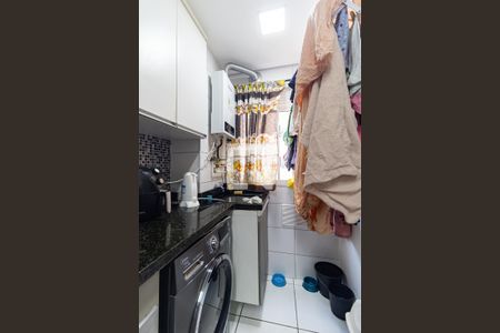 Apartamento à venda com 43m², 2 quartos e sem vagaLavanderia