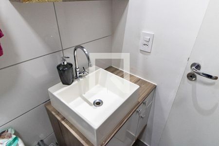 Apartamento à venda com 43m², 2 quartos e sem vagaBanheiro