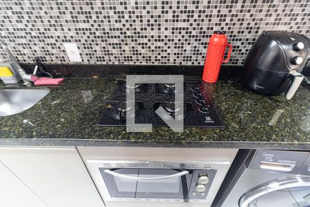 Apartamento à venda com 43m², 2 quartos e sem vagaCozinha