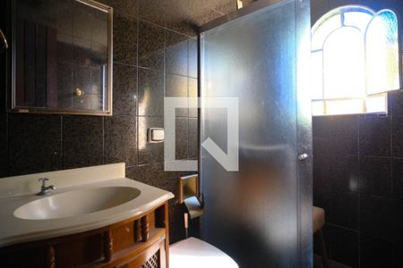 Casa à venda com 104m², 3 quartos e 2 vagasBanheiro 1