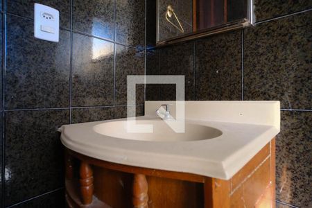 Casa à venda com 104m², 3 quartos e 2 vagasBanheiro 1