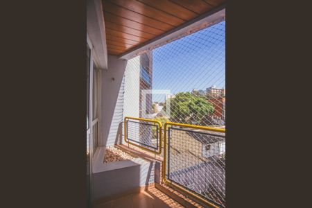 Varanda de apartamento para alugar com 2 quartos, 65m² em Vila Clementino, São Paulo