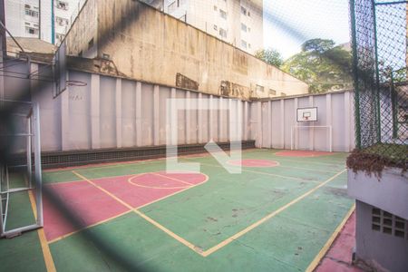 Apartamento para alugar com 65m², 2 quartos e 1 vaga Apartamento para alugar com 65m², 2 quartos e 1 vagaÁrea comum - Quadra Poliesportiva