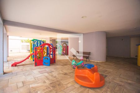 Apartamento para alugar com 65m², 2 quartos e 1 vaga Apartamento para alugar com 65m², 2 quartos e 1 vagaÁrea Comum - Playground