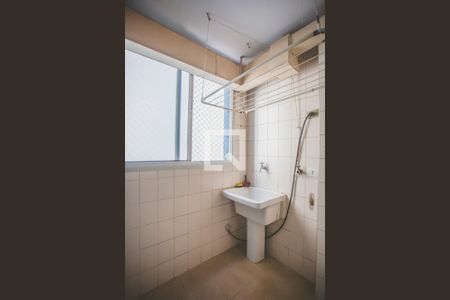 Apartamento para alugar com 65m², 2 quartos e 1 vaga Apartamento para alugar com 65m², 2 quartos e 1 vagaÁrea de Serviço