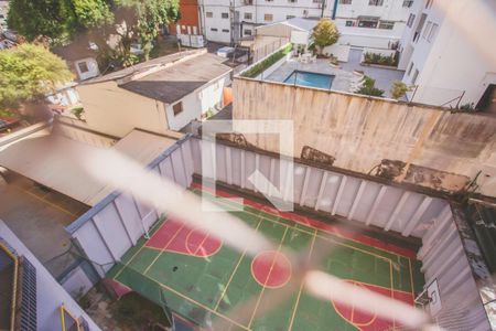 Vista de apartamento para alugar com 2 quartos, 65m² em Vila Clementino, São Paulo