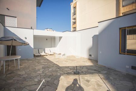 Apartamento para alugar com 65m², 2 quartos e 1 vaga Apartamento para alugar com 65m², 2 quartos e 1 vagaCobertura - Churrasqueira