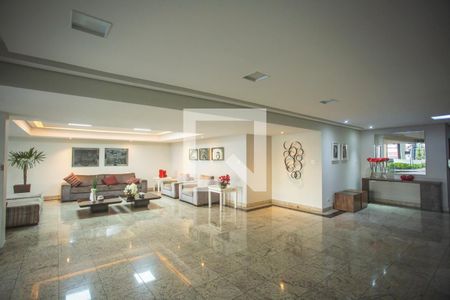 Apartamento para alugar com 65m², 2 quartos e 1 vaga Apartamento para alugar com 65m², 2 quartos e 1 vagaHall social