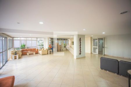 Apartamento para alugar com 65m², 2 quartos e 1 vaga Apartamento para alugar com 65m², 2 quartos e 1 vagaÁrea comum - Salão de festas