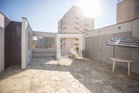 Apartamento para alugar com 65m², 2 quartos e 1 vaga Apartamento para alugar com 65m², 2 quartos e 1 vagaCobertura - Churrasqueira