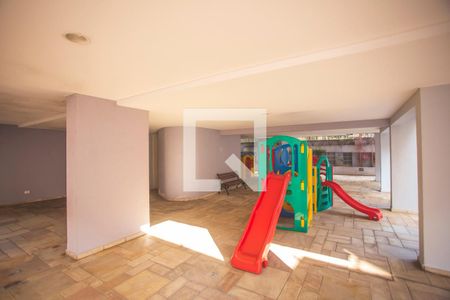 Apartamento para alugar com 65m², 2 quartos e 1 vaga Apartamento para alugar com 65m², 2 quartos e 1 vagaÁrea Comum - Playground