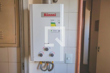 Apartamento para alugar com 65m², 2 quartos e 1 vaga Apartamento para alugar com 65m², 2 quartos e 1 vagaÁrea de Serviço