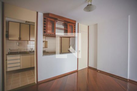 Sala de Jantar de apartamento para alugar com 2 quartos, 65m² em Vila Clementino, São Paulo